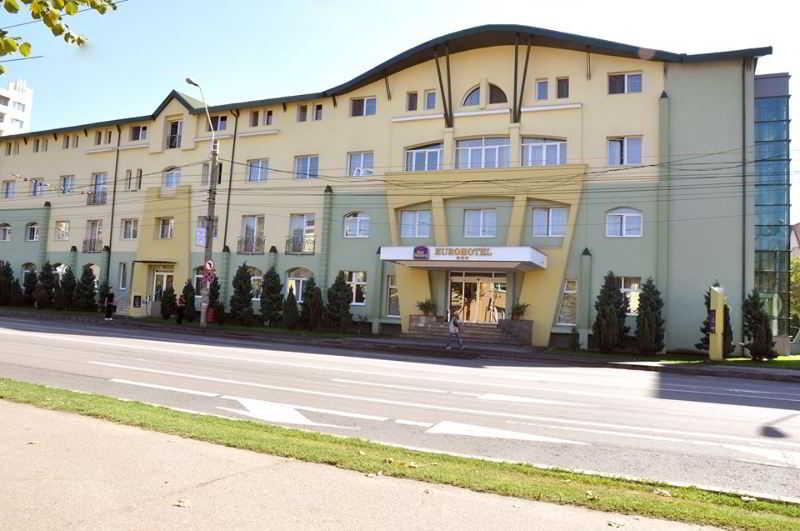 Eurohotel Baia Mare Eksteriør billede