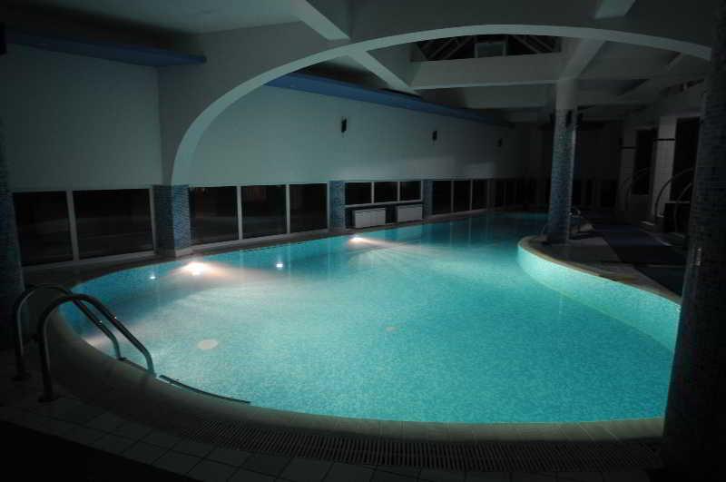 Eurohotel Baia Mare Eksteriør billede