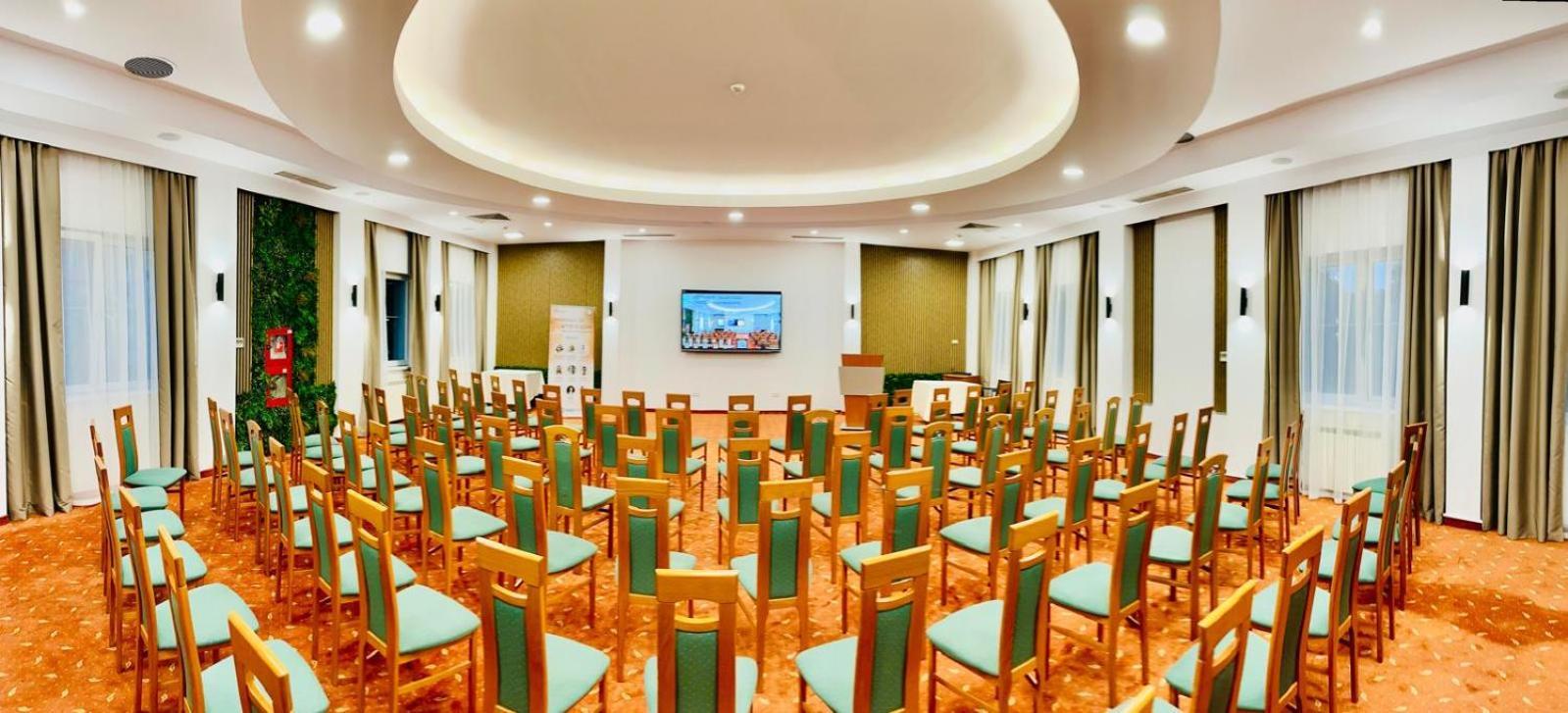 Eurohotel Baia Mare Eksteriør billede