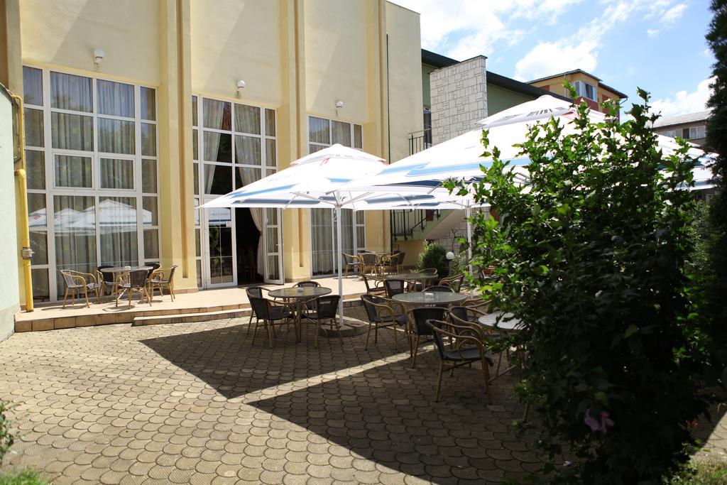 Eurohotel Baia Mare Eksteriør billede