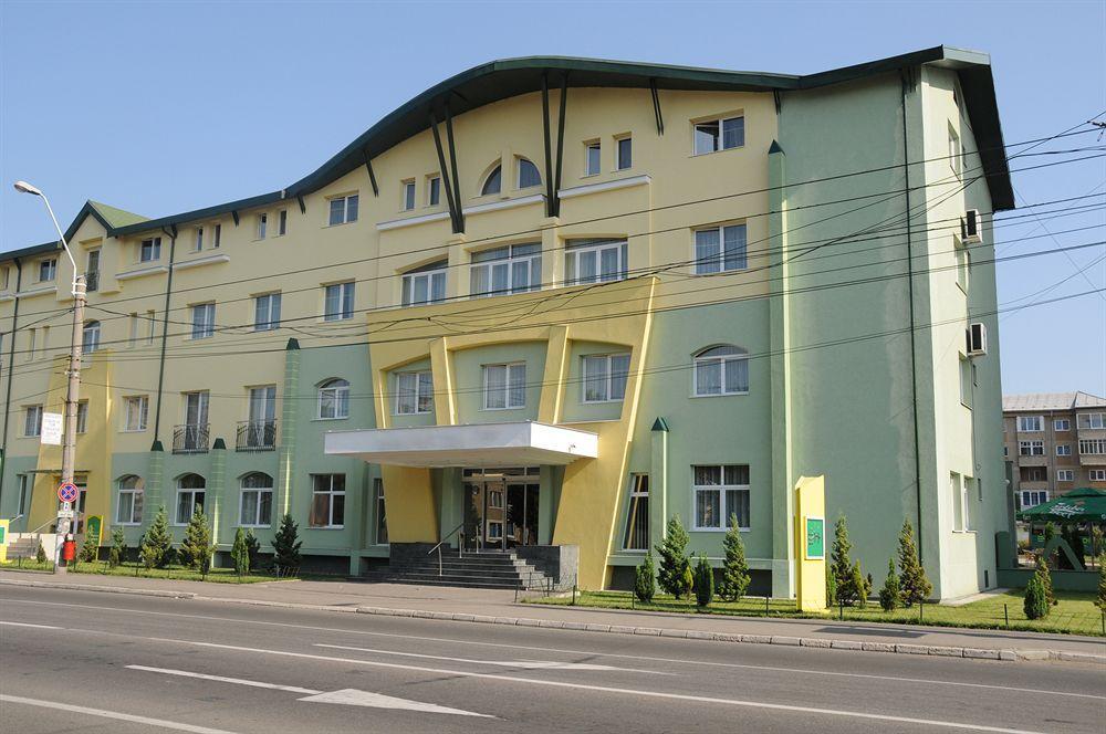 Eurohotel Baia Mare Eksteriør billede