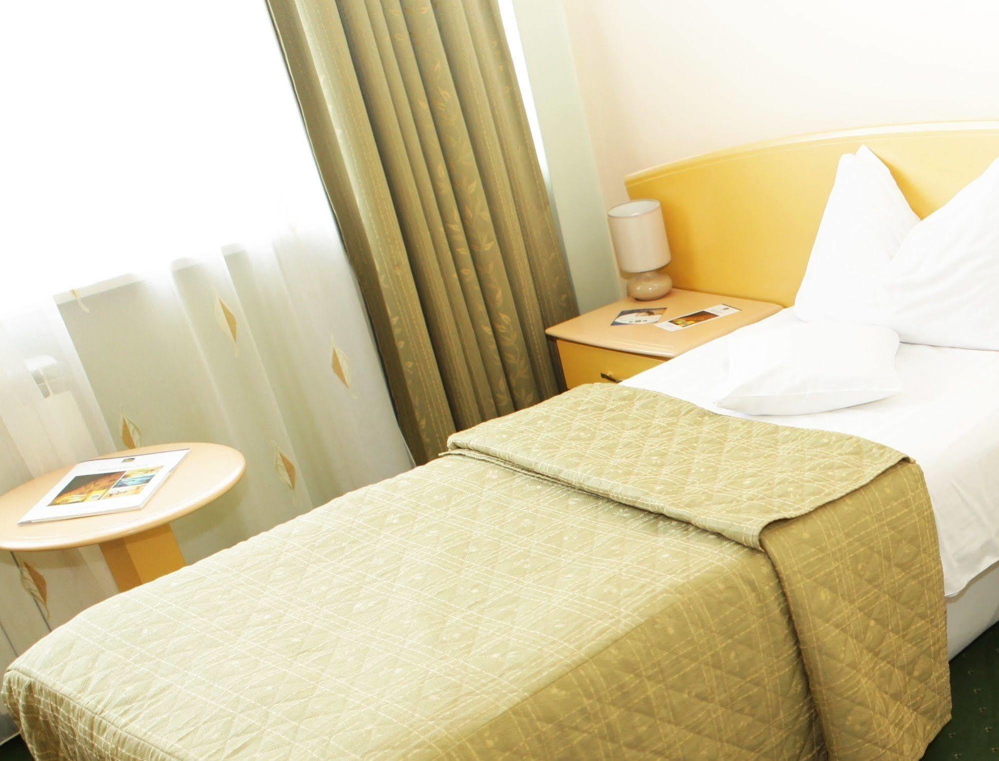 Eurohotel Baia Mare Eksteriør billede