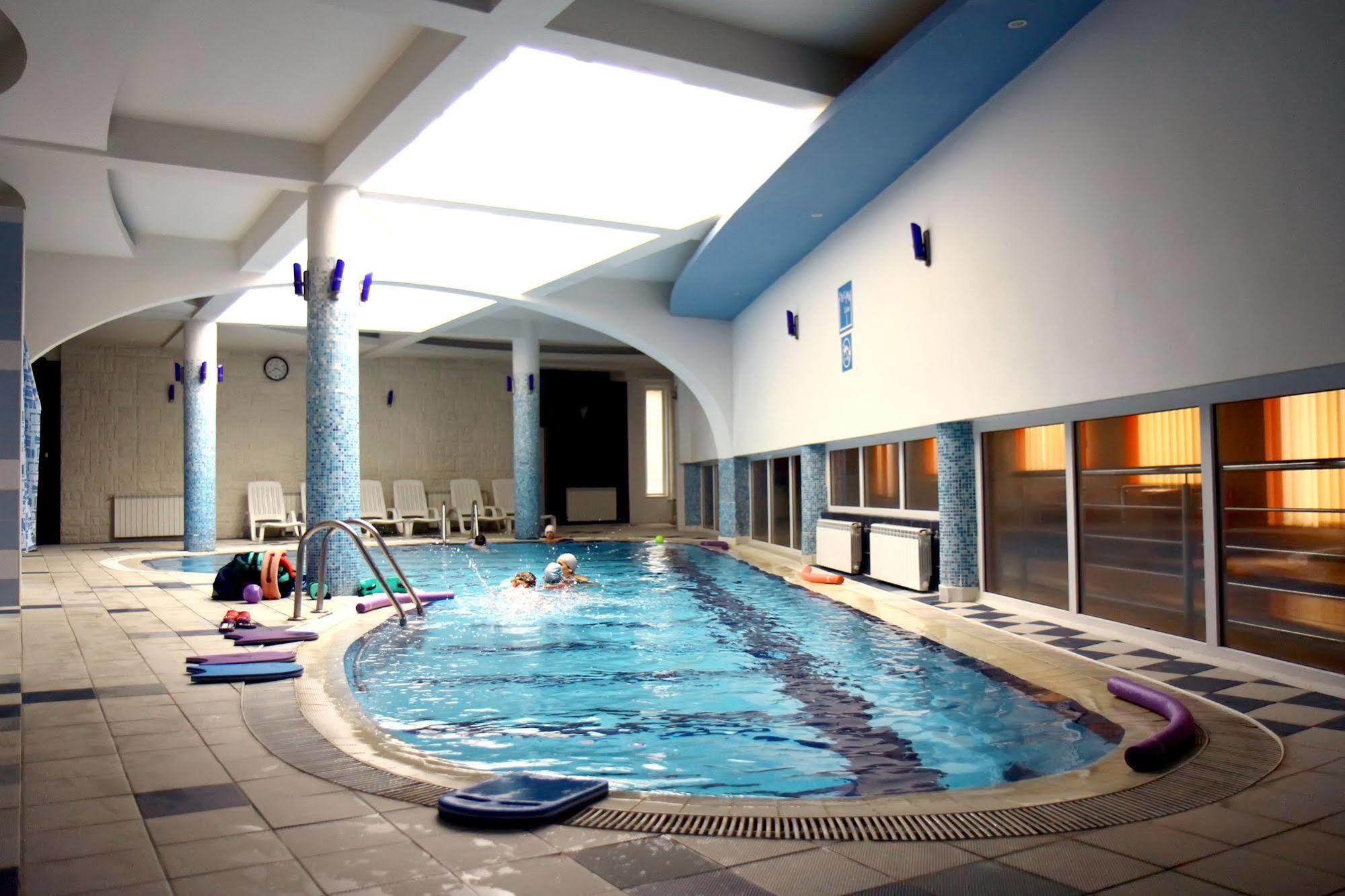 Eurohotel Baia Mare Eksteriør billede
