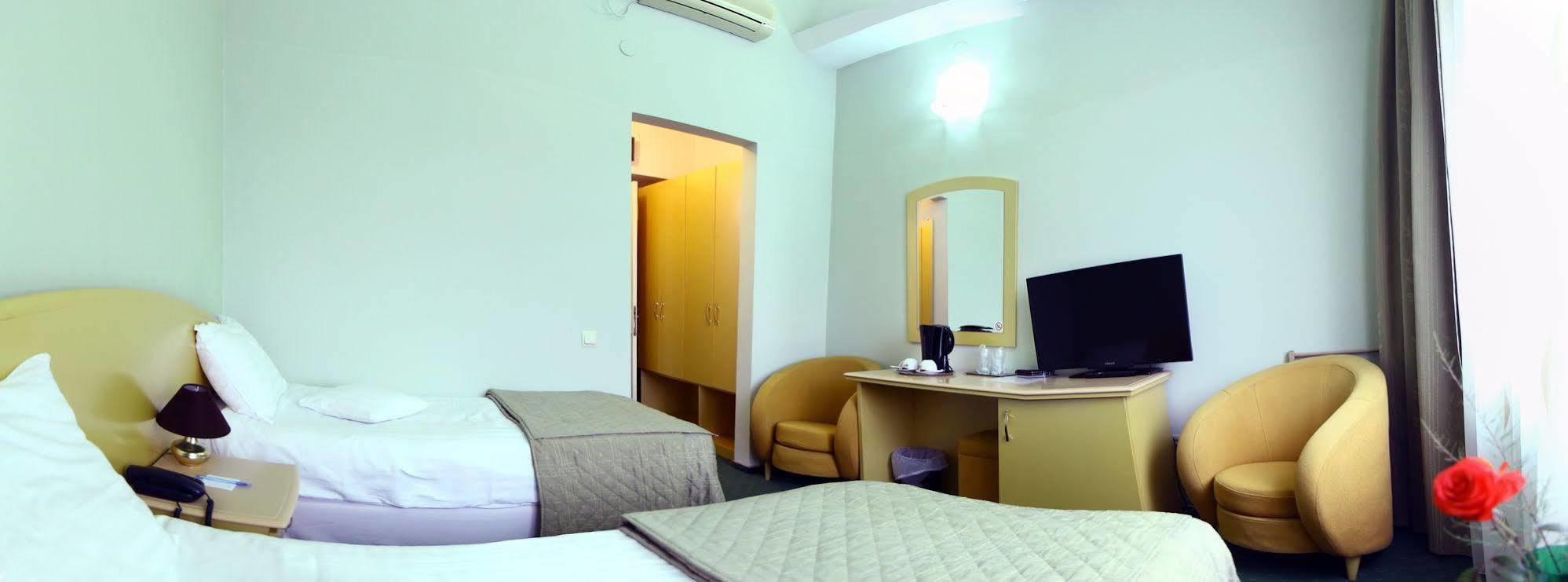 Eurohotel Baia Mare Eksteriør billede
